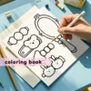 Beauty Stuff Coloring Book 24 Page Adult Picture Books Gift Birthday Party Relieve Stress Kill Time Graffiti Painting Drawing ﻿ 3