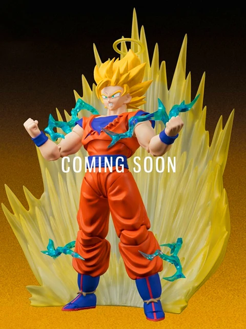 Boneco Goku Super Saiyan 2 Demoniacal Fit Effect Figuarts - Desconto no  Preço