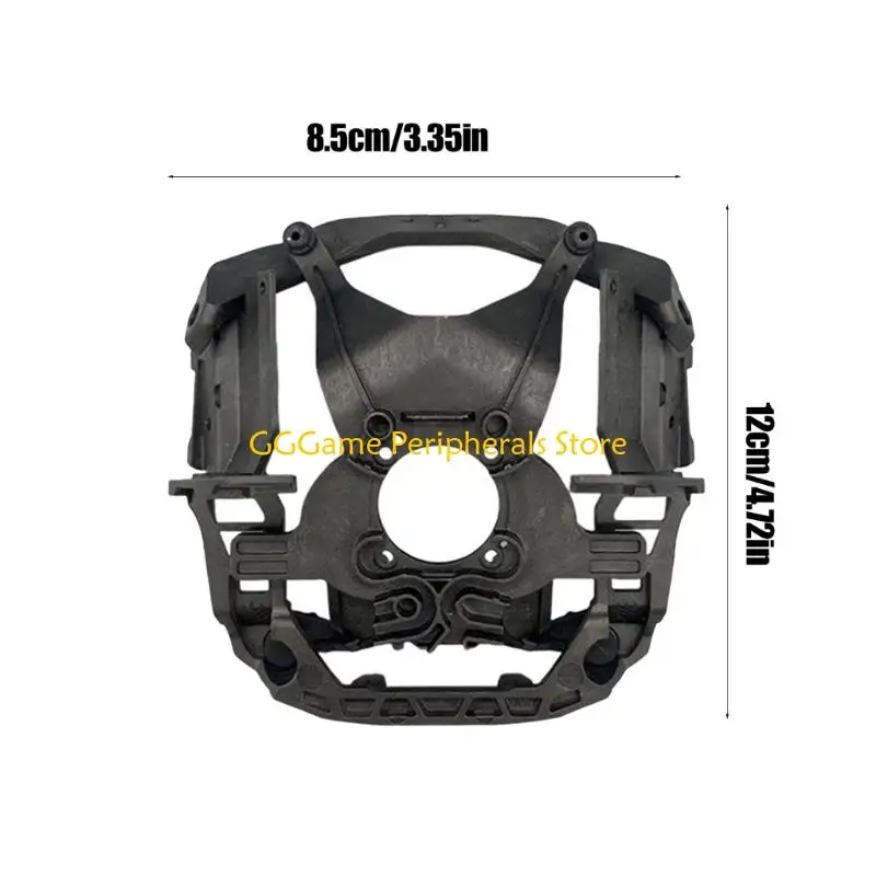 드론 용 U55B 카메라 충격 흡수 플레이트 카메라 케이블 진동 충격 흡수 보드 브래킷 카메라 안정기 보드