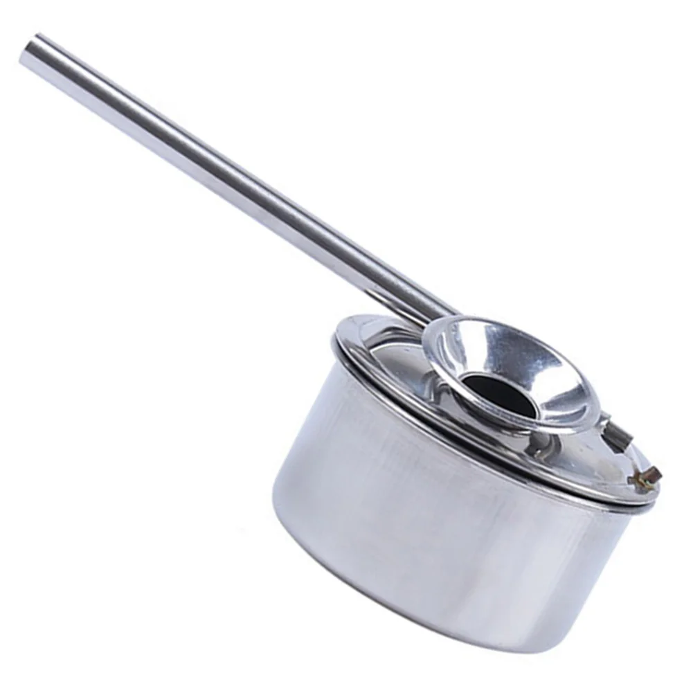 

Precision Ceramic Glaze Sprayer Stainless Steel Atomizer Quick and Easy Application Create Beautiful Effects