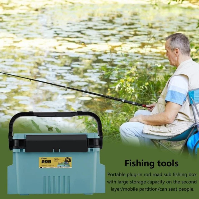 Fishing Tackle Box Tacklebox for Fishing Fishing Accessories