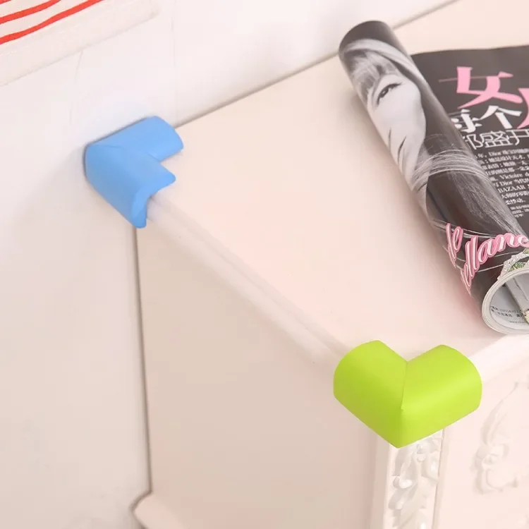 Baby Protective Anti-Collision Supplies Bumper Children's Guard Thickened Table Corner Protector OPP Bag