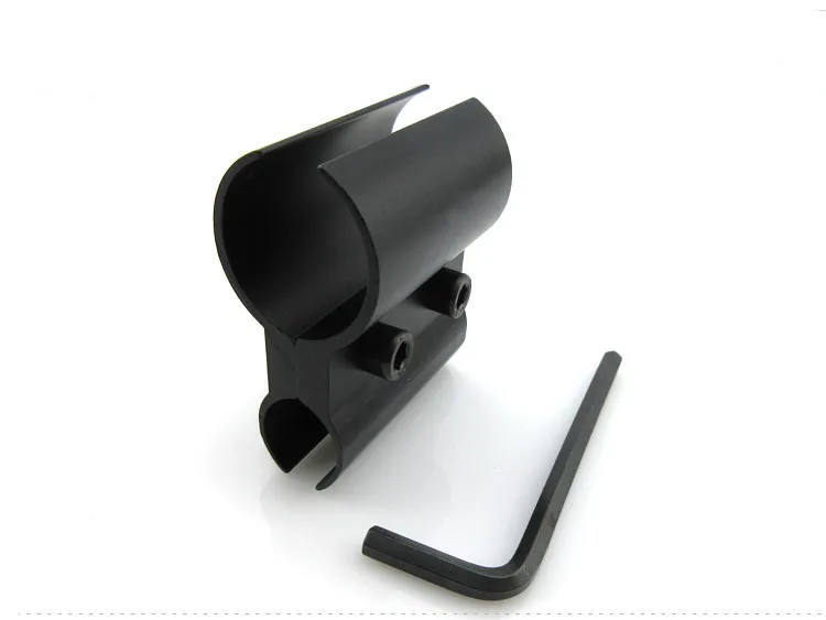 Picatinny rail accessories shotgun accessories Laser Tube Clip QQ Sub Clip Piece Rifle Air Gun Accessories Ar15 Accessories Mlok Rail Cover Ar 15 Parts And