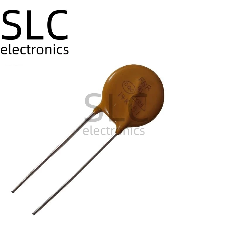 Varistors FNR-10K221 220V 10MM 10D221K surge absorber 10PCS