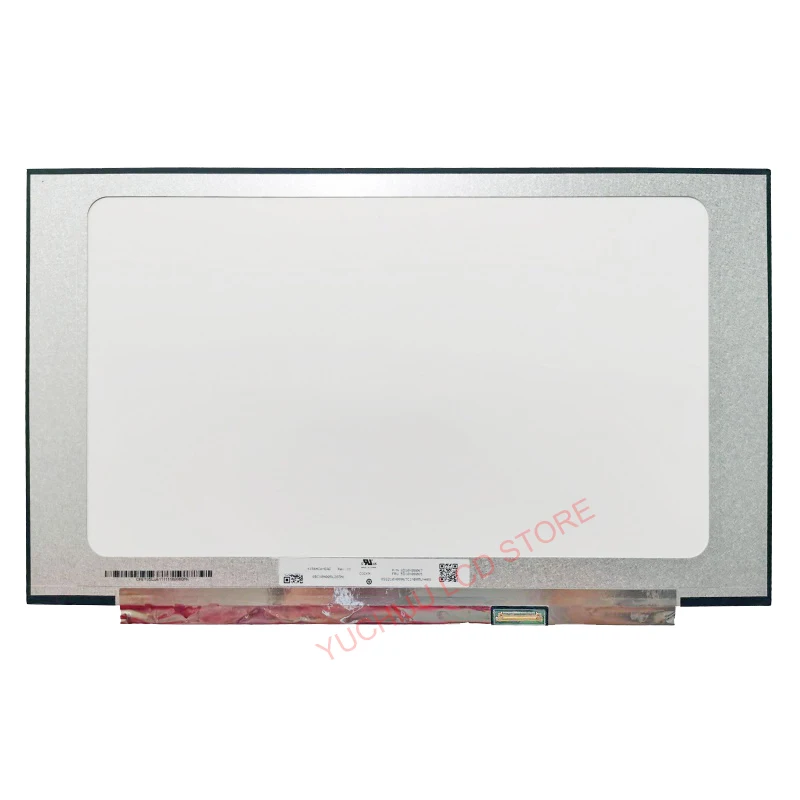 LCD Screen Display N156HCA EAC N156HCA-EAC Rev.C1 15.6 inch IPS FHD With No Screw Holes Matrix Panel 1920x1080 eDP 30Pins