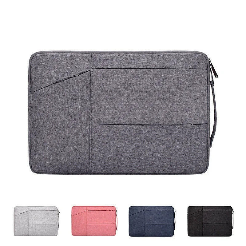 

Laptop Bag Shockproof Pouch for Oppo Pad Neo 11.4"OPD2302 OPD2303 for OPPO Pad Air2 Air 10.36 Pad2 11.61 Zipper Handbag Sleeve