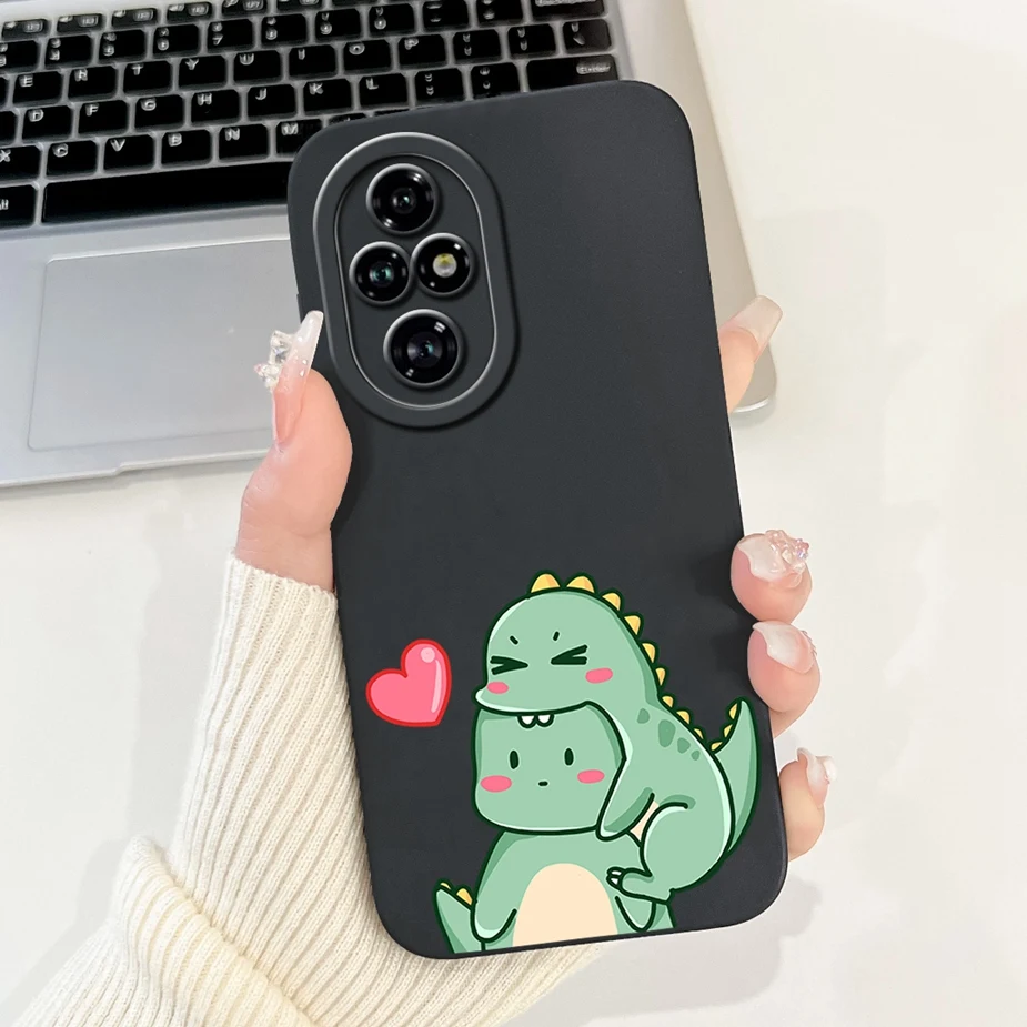 Cute Fashion Cartoon Soft Protective Case -