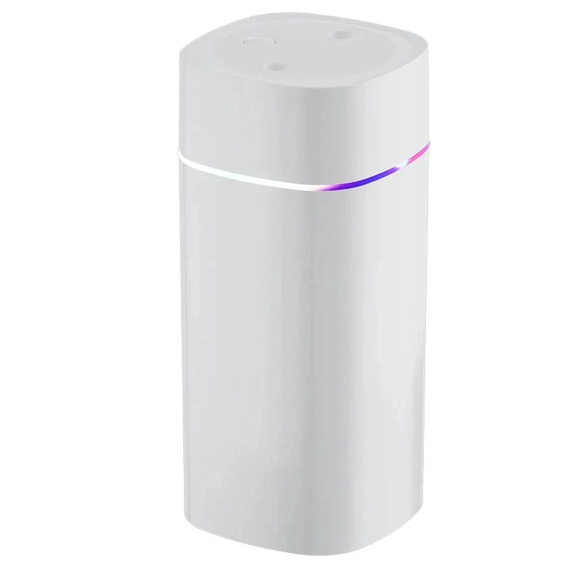 Dual Nozzle Ultra Quiet Humidifier - Large Mist Portable Moisturizer