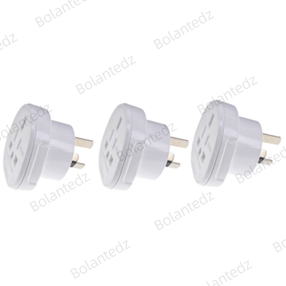 Universal Travel Adapter for Australia and New Zealand - 3-Pin Plug Converter