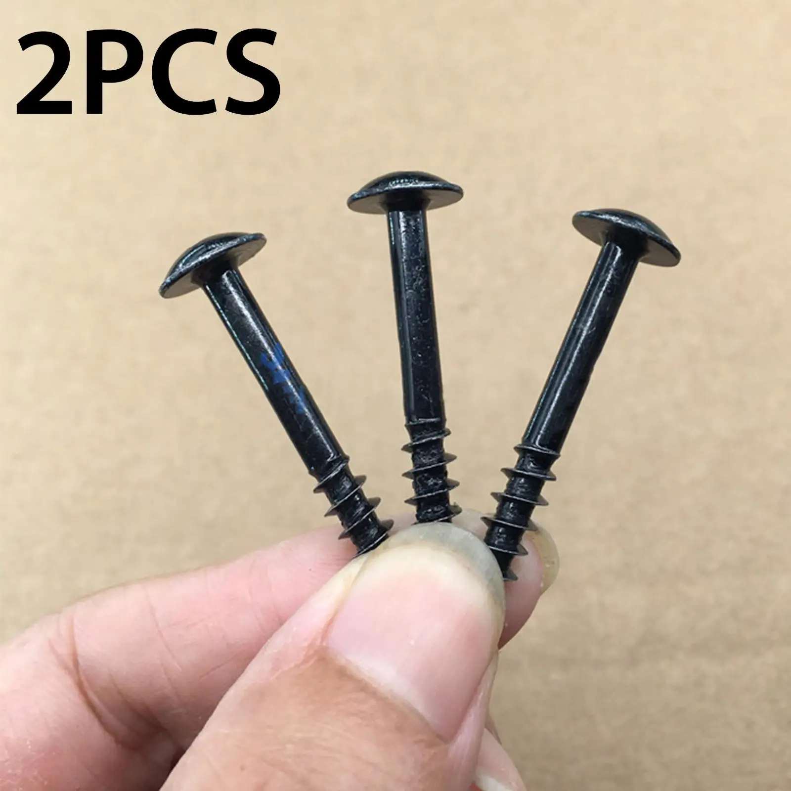 2x Air Filter Housing Screws Car Accessories