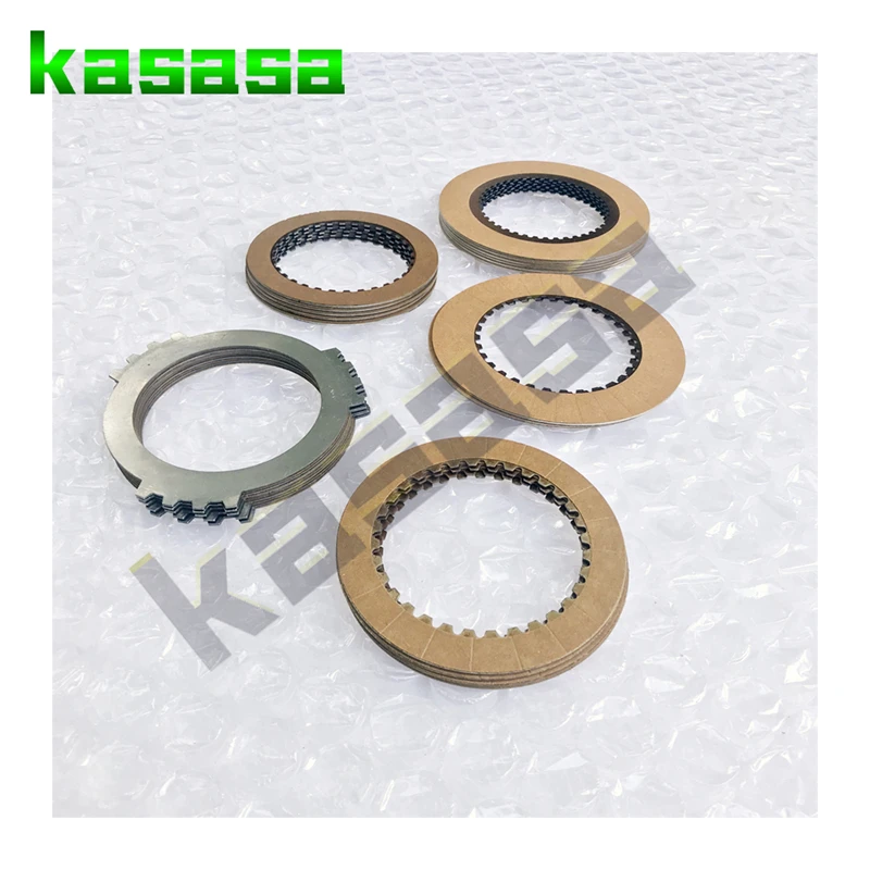 

New 4T65E Automatic Transmission Gearbox Clutch Plates Friction Kit for XC90-VOLVO 2003-UP