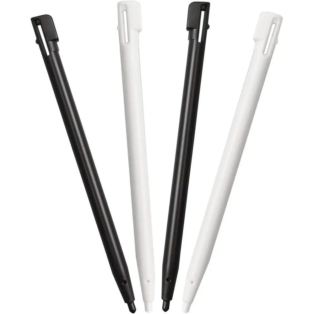 DSi Stylus Pen Replacement 2 in 1 Combo Touch Styli Pen Set 2 Pcs Compatible with Nintendo DSi