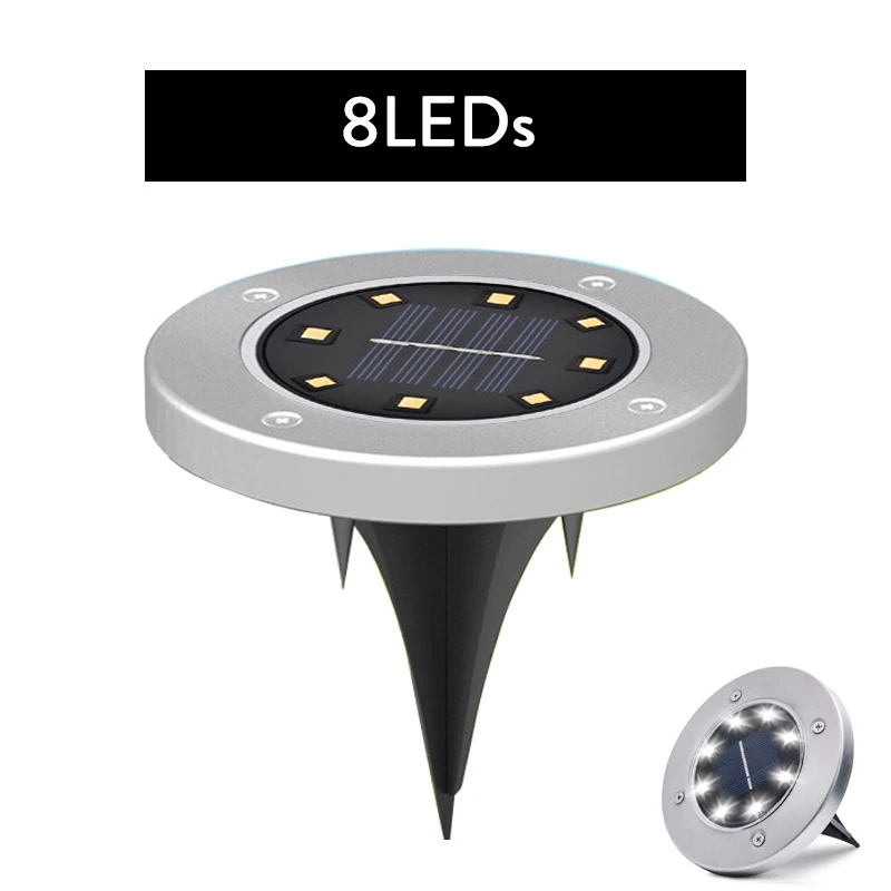 8LEDs-White