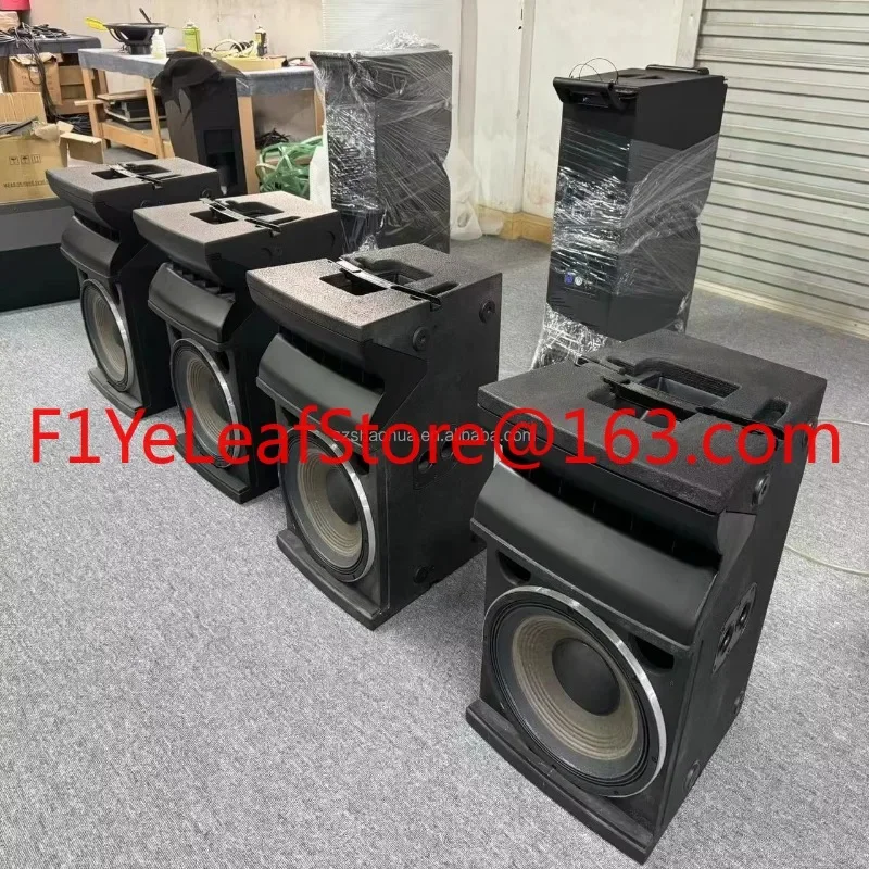 Vrx 932 single 12 inch line array speakers professional audio sound system outdoor powered speaker active line array 6