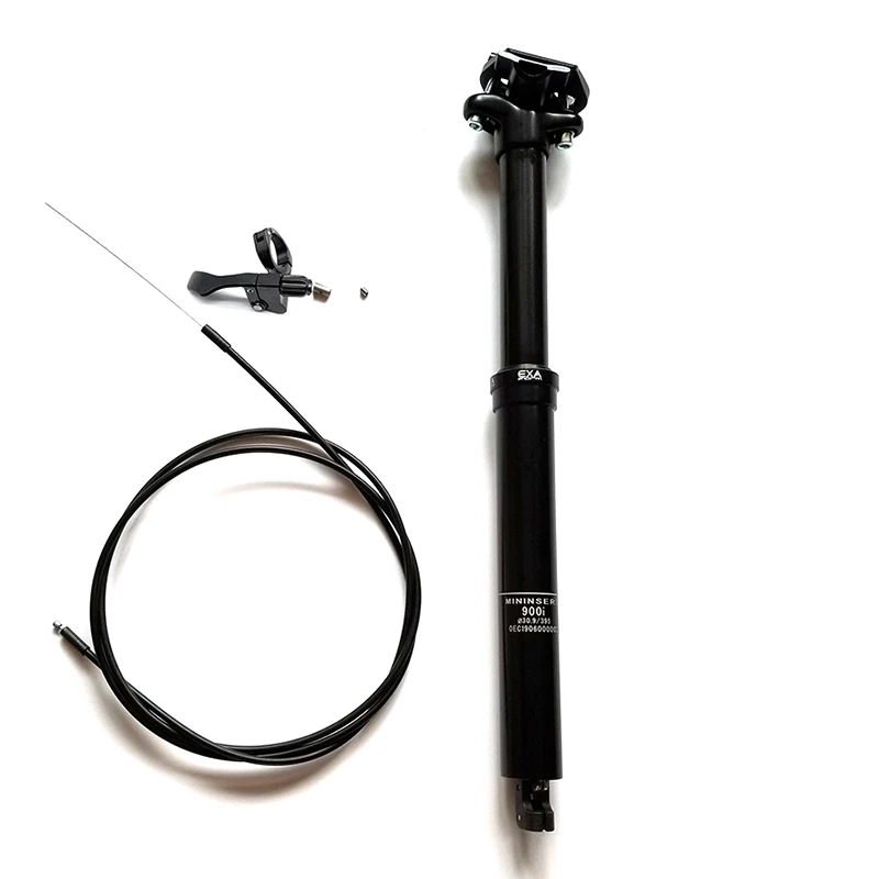 KS EXA FORM 860i 900i Adjustable height Suspension Seatpost