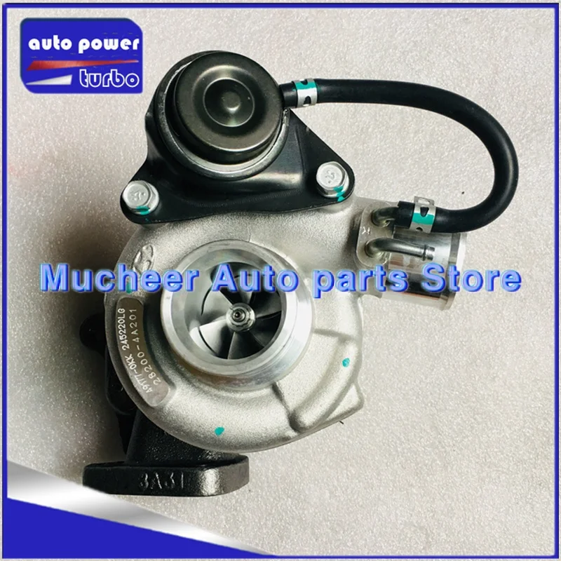 

TF035 Turbocharger Turbo for Hyundai Galloper Terracan 2.5 4D56 28200-4A201 28200-4A161 49135-04210 49135-04211 49135-04212