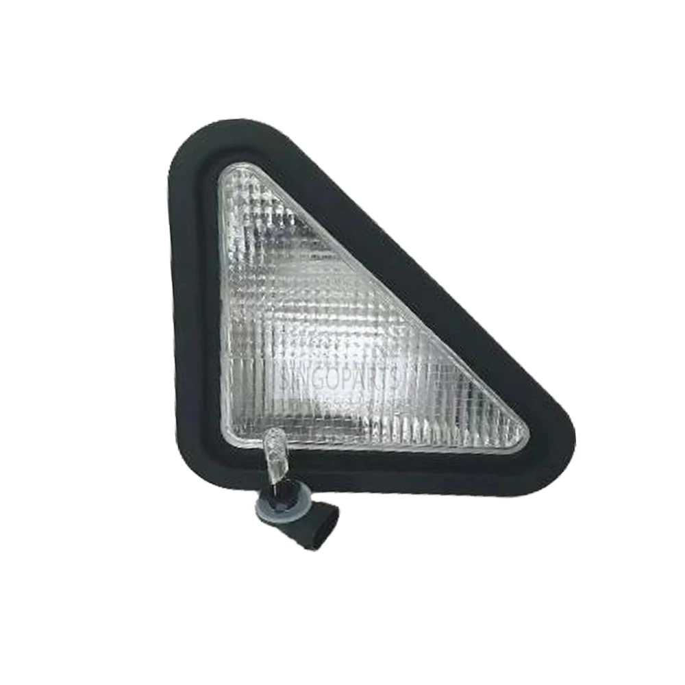

6718042 Left Headlight Assy 12V 50W Fits For Bobcat 751 763 873 A300 S185 S300 T250 T300 T320 More