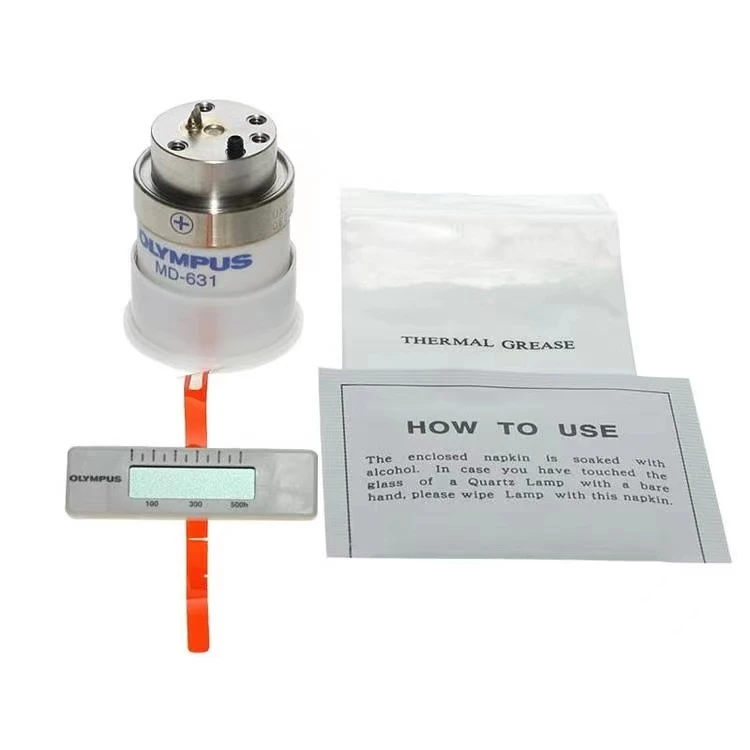 

OLYMPUS MD-631 lamp CLV-260 SL 300W new original