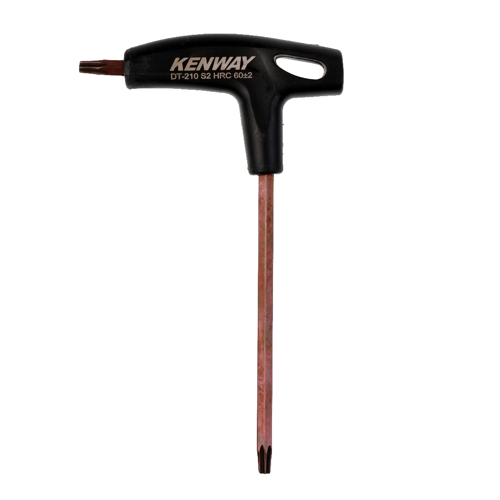 

Ремонтный гаечный ключ T25 звездообразная отвертка T-Grip отвертка