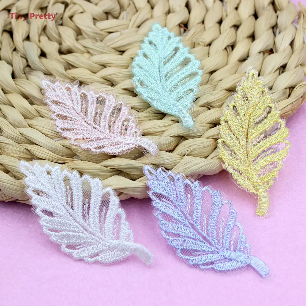 

20 шт., кружевные аксессуары для бижутерии, 7,0 см