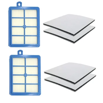FC8038 Filtro per aspirapolvere Philips FC9150 FC9071 FC9174 FC9934 FC9064 FC9170 FC9176, Electrolux EFH12, AEG LX8 LX9 VX6 VX9