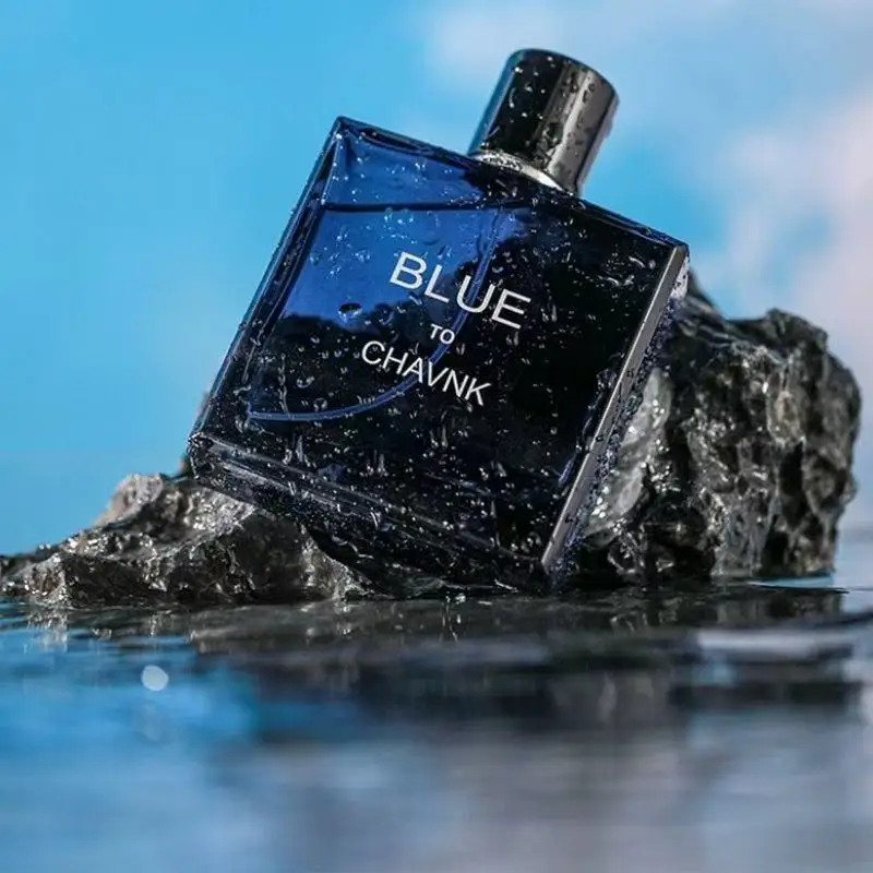 100 ml 50 ml 2 ml Marca Profumo Colonia Uomo Profumo Spray Lunga Durata Fruttato Floreale Leggero Fragranza Seducente Regalo per Gentiluomo_voghion.com