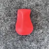 10pcs Children Pencil Holder School Students Writing Posture Random Colors Silicone Pen Aid Grip Posture Correction Device 3