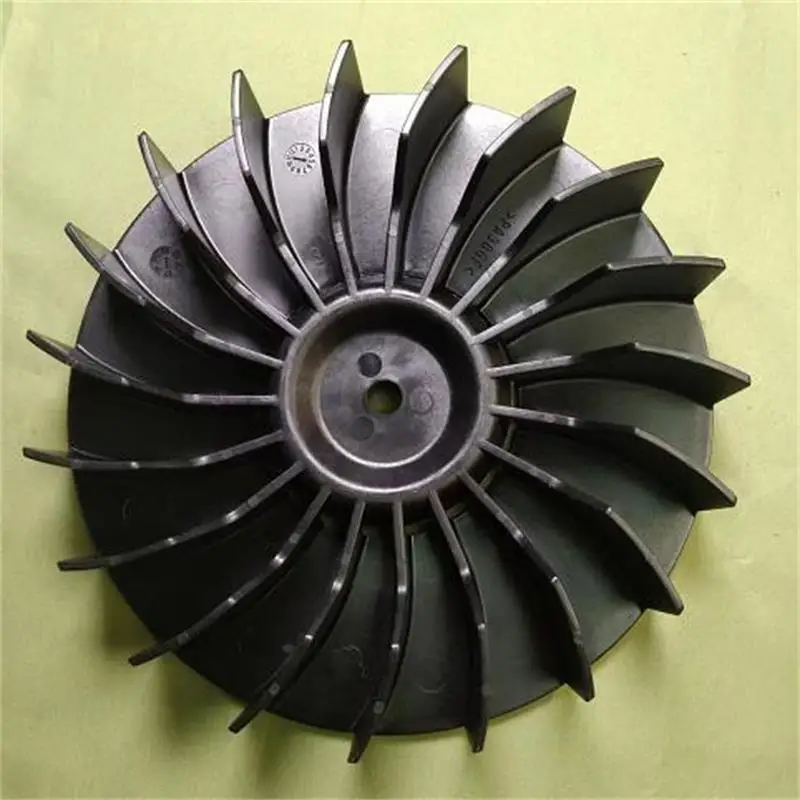 

BV300 PLASTIC COOLING FAN 56550006R BLACK PE FOR EMAK OLEO-MAC EFCO SA3000 30.5CC LEAF BLOWERS FLYWHEEL FREE SHIPPING