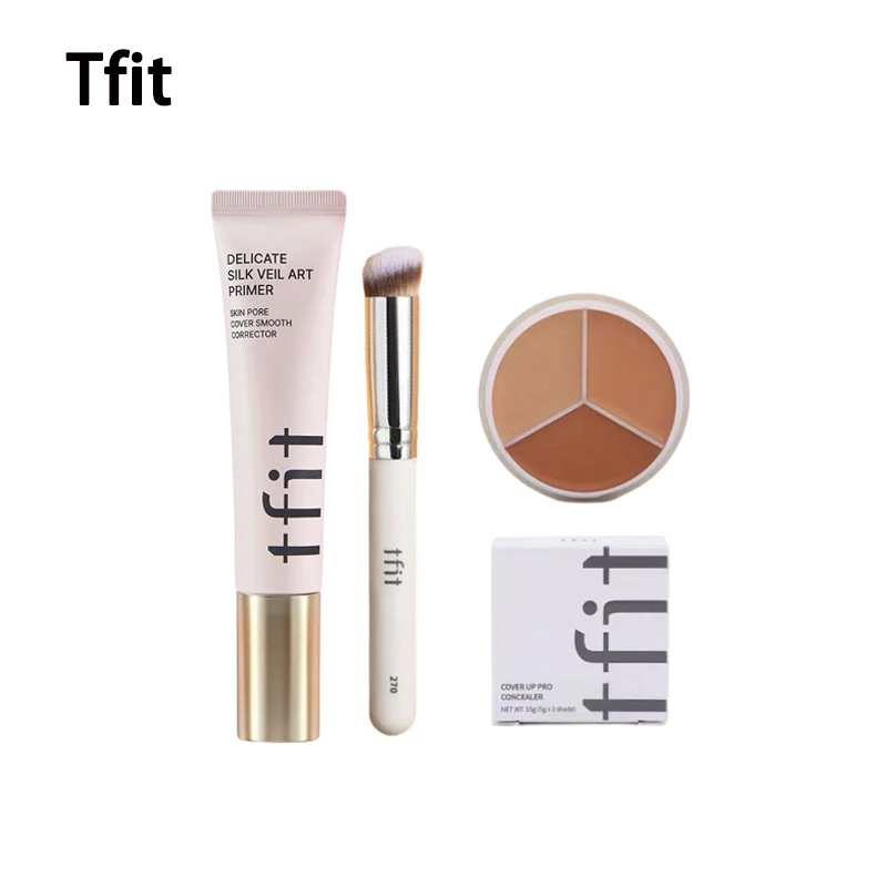 TFIT Makeup Base Face Primer Invisible Pore Light Oil-Free skin