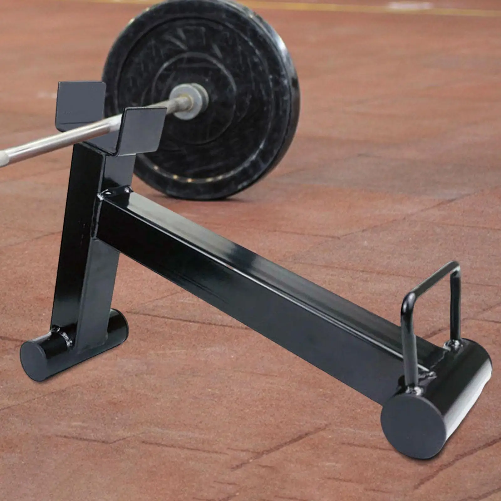 Barbells Jack Gym Equipment Deadlifting Bars Mini Deadlift Jack for Training