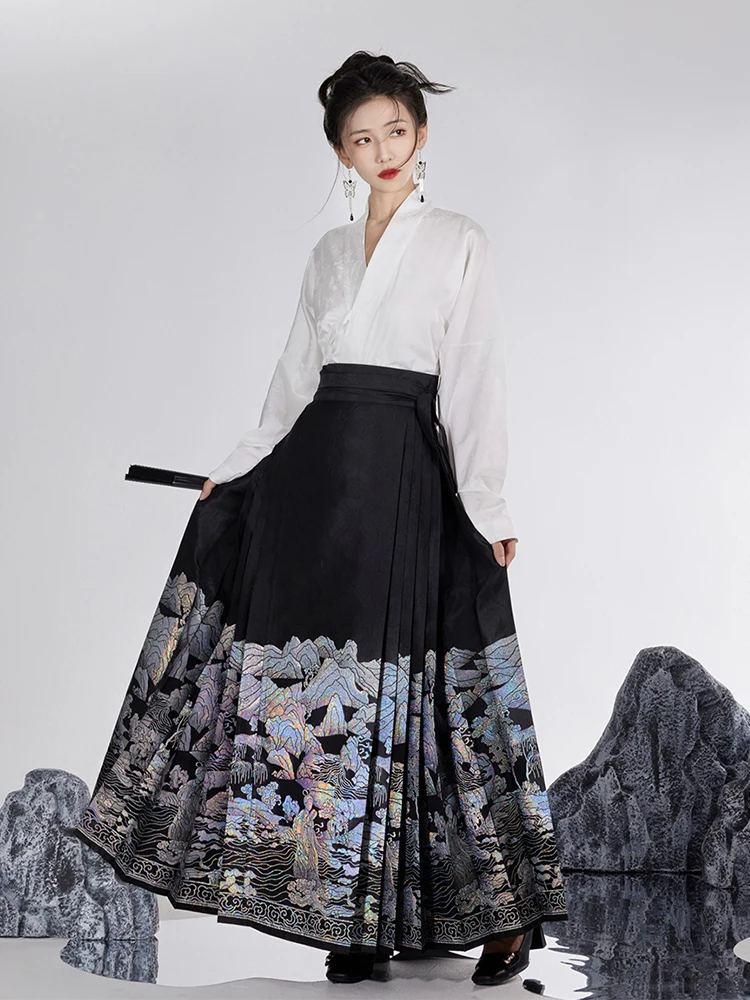 ϸ  Ÿ ǹ      ĿƮ ߱ Hanfu  ӻ New School Aircrt Sve