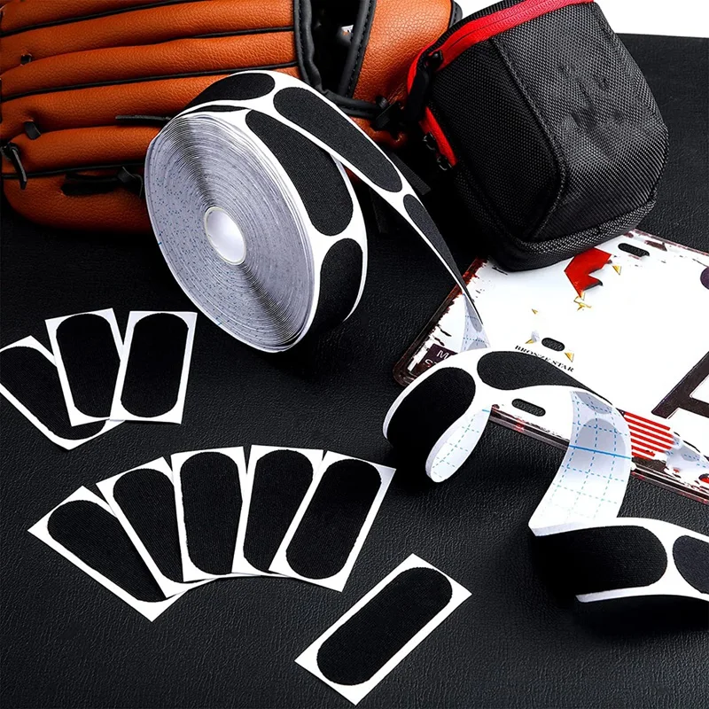 Bowling Accessories 200 Pieces Bowling Thumb Tape Bowling Finger Tape Protective Performance Elastic