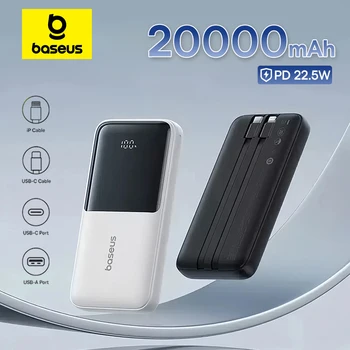 Baseus 20,000mAh Power Bank