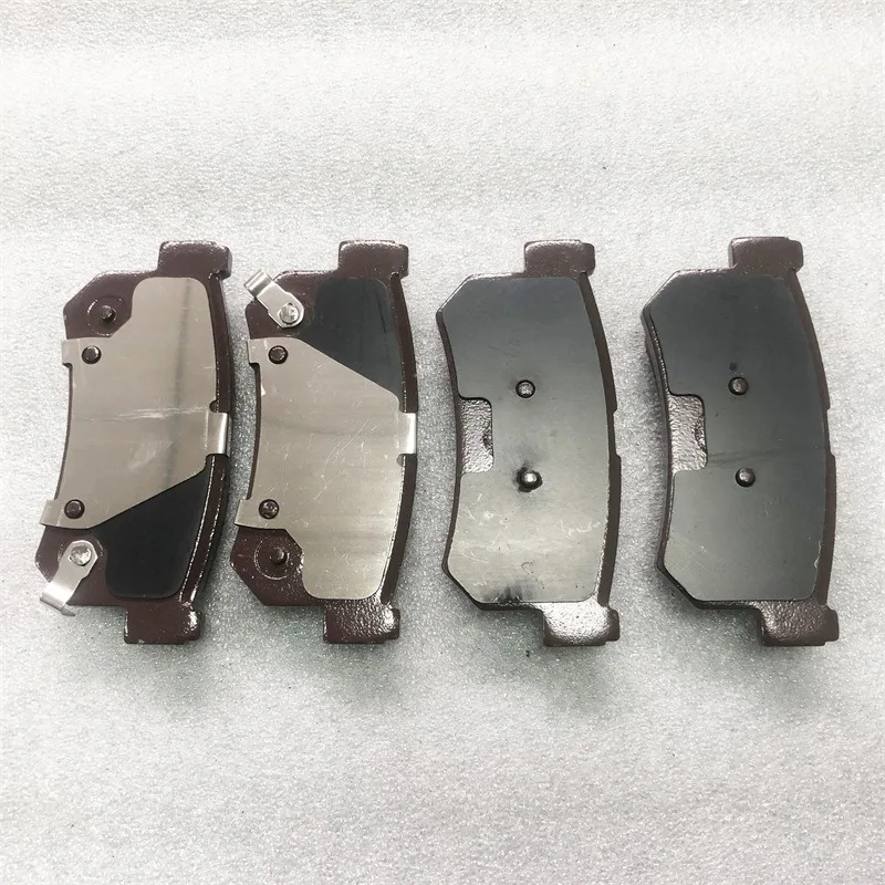 Rear Brake Disc Pad Set 48413090A1 For Ssangyong Actyon Sports Kyron Rexton 48413-090A1 48413 090A1