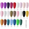 Nail Art Power 25 Colors Diy Nails Nail Polish Gel Decoration Solid Color Nail Powder Manicure Nail Glitter Powder 4