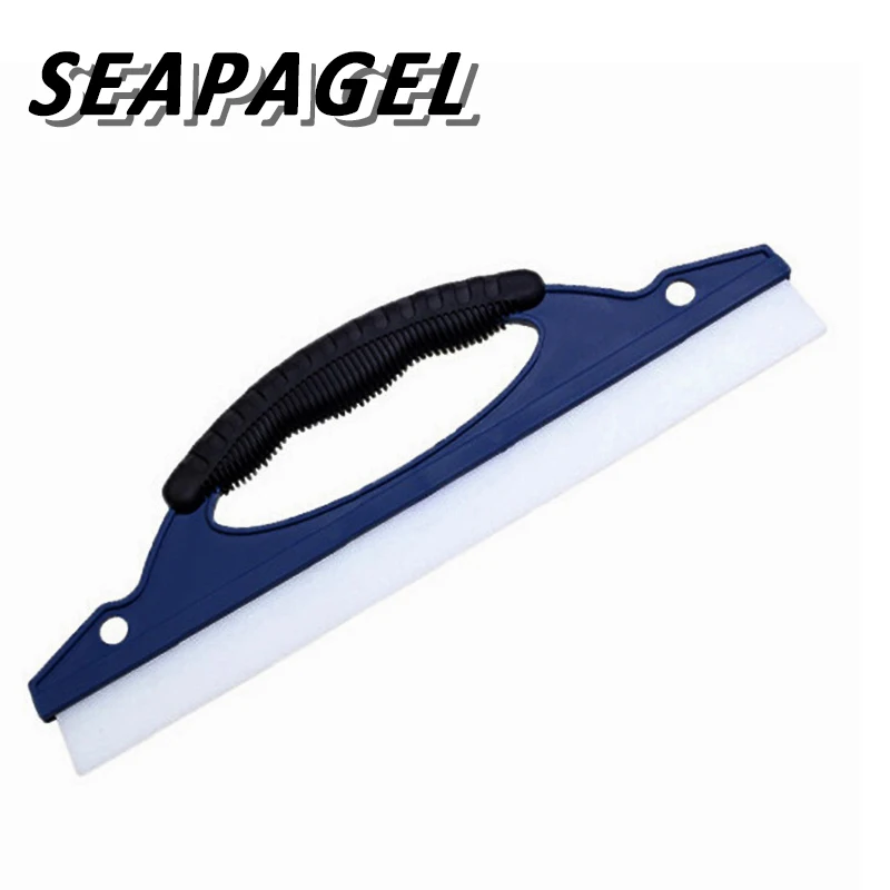 Window Wiper Flexible Silicone for Cars Window Cleaning