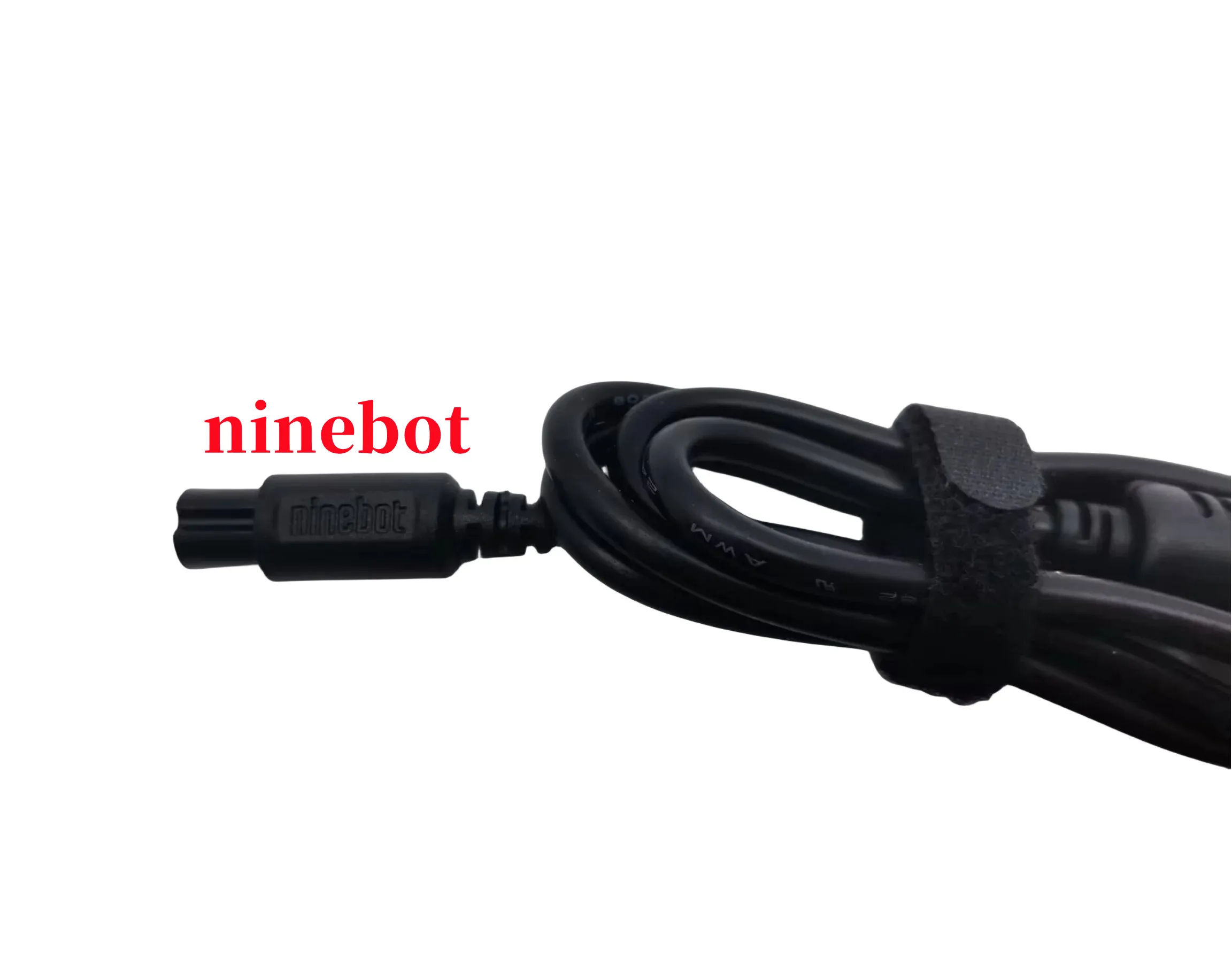 Chargeur noir 63v/120w pour Ninebot One S2