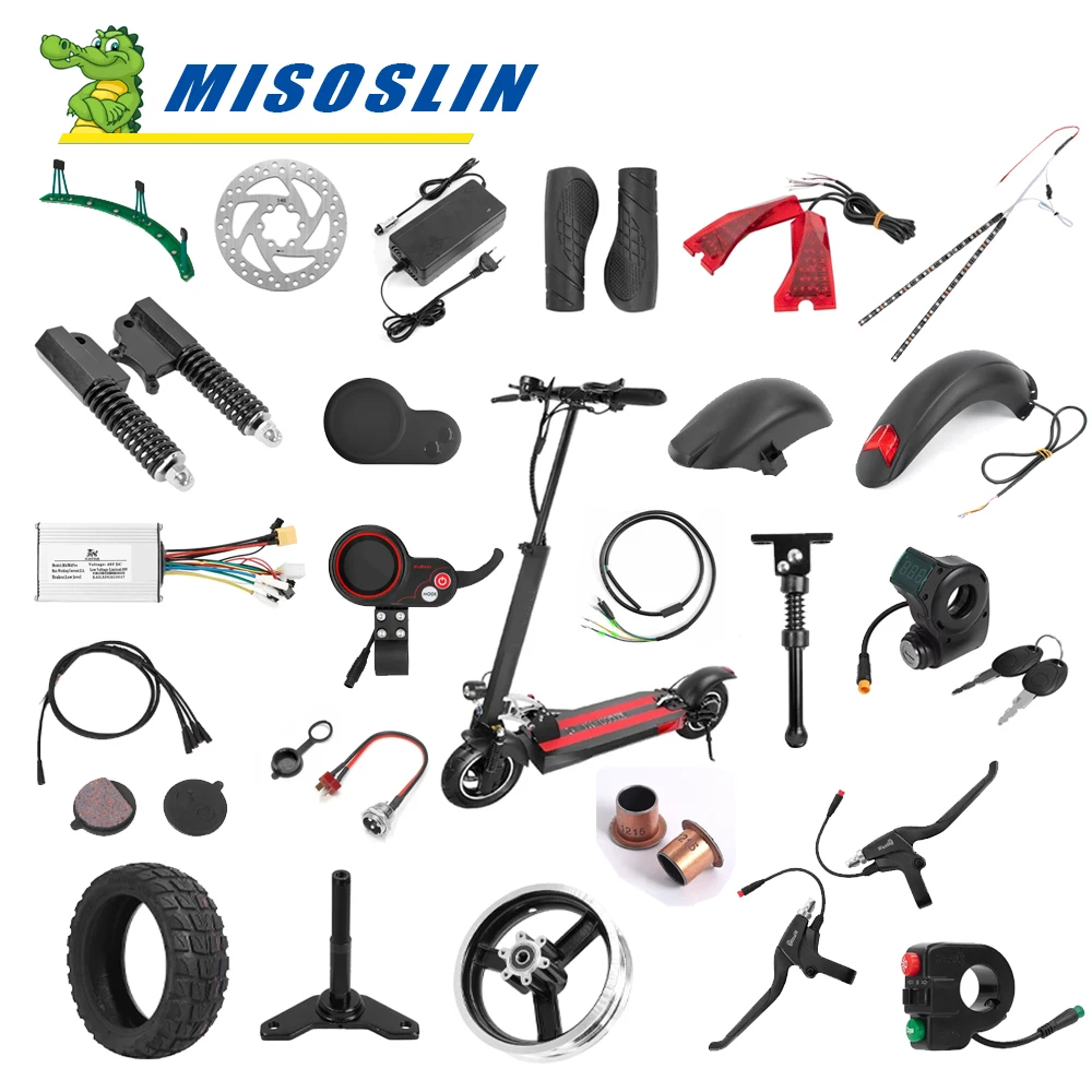 Electric Scooter Spare Parts for Kugoo M4 Electric Scooter