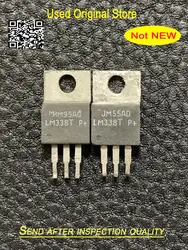 original 1pcs LM337T LM337 LM338T LM338 LM317T LM317 LM337TG TO-220 In Stock