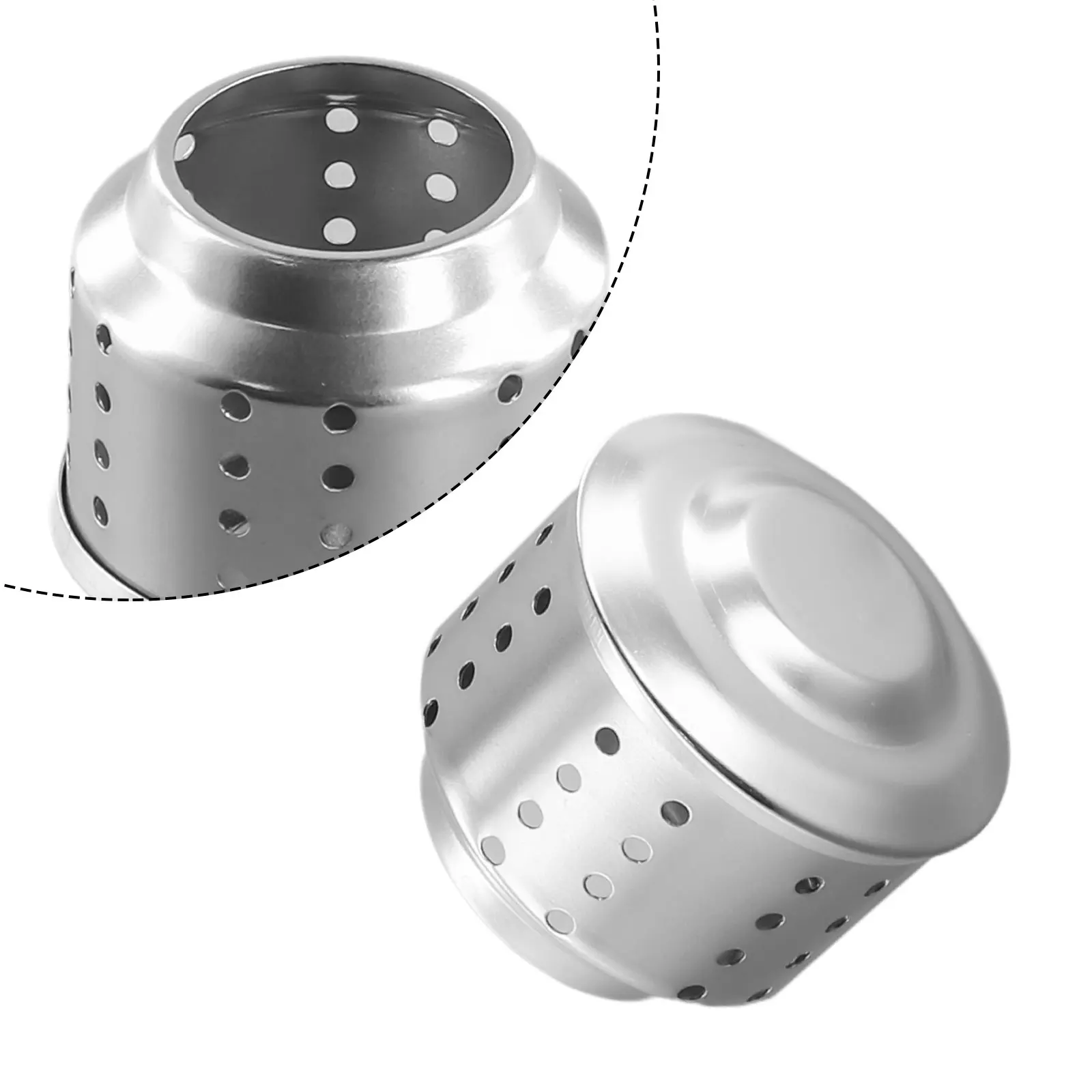 Coffee Pot Valve Anti Splash Valve Compatible High Quality Kitchen Supplies Moka Pot Splash Valve Coffee Pot Valve
