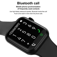 

DT100 pro Smart Watch Man Woman Support Bluetooth Call 1.75 Inch HD Full Screen LEMFO Women Smartwatch IWO 13 Pro Dynamic Dial
