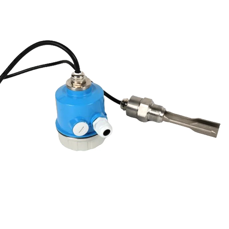 

SPX500 Factory Liquid Vibrating Tuning Fork Level Switches Water Measuring sensor switch