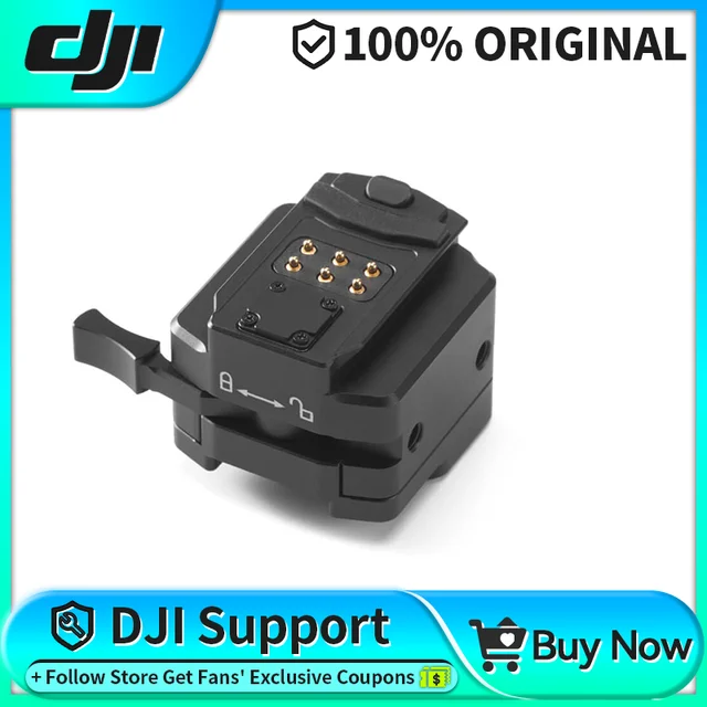 DJI Ronin 4D Hand Grips Mount Universal Adapter For DJI Ronin 4D