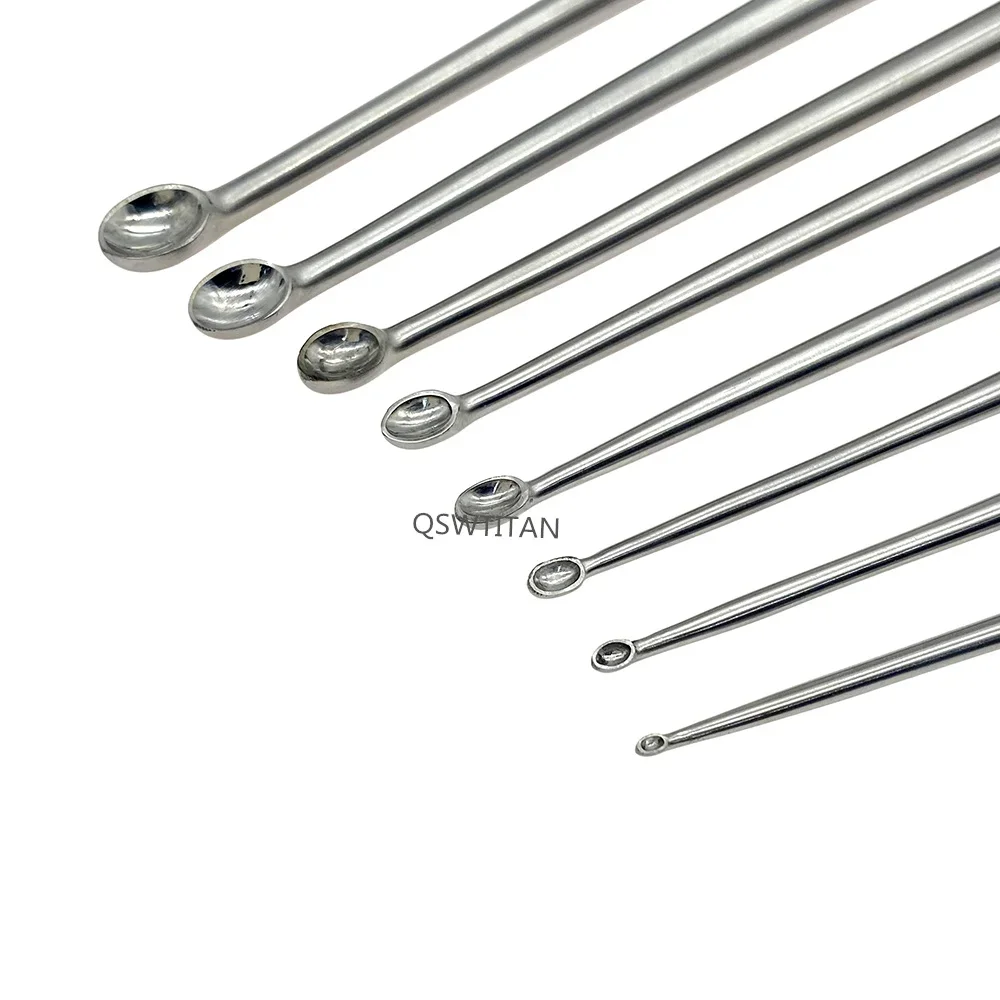 Backbone USB C Seghetto Da Ossa In Acciaio Inox 6 Pollici - Strumento Chirurgico Angolato Per Ortopedia E Veterinaria Strumento Chirurgico 6 Pollici - Foto 13