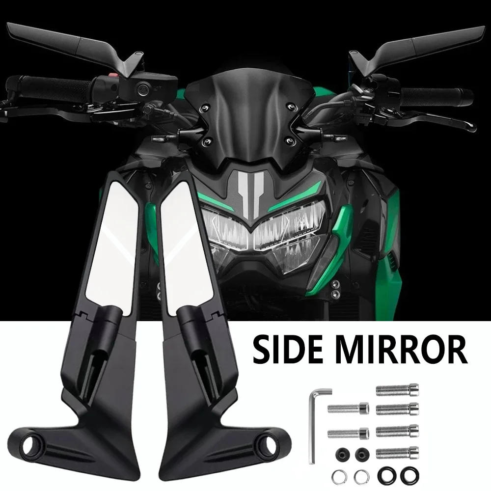 NVETJMUA Aileron De Moto Pour MT-125 MT-15 MT 125