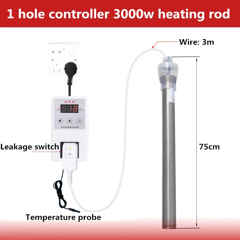 Fish Pond Heaters Home Depot | Heaters Fish Aquariums | Koi Pond Heater  Winter - Heating - Aliexpress