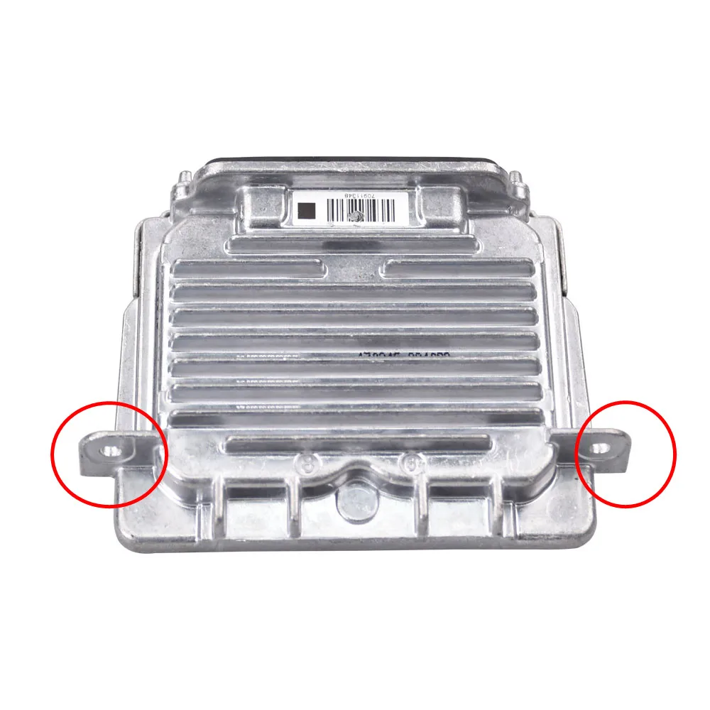 

Модуль управления балластом для ксеноновых HID фар D3S D3R для анклава XF XFR сервис aoka Stingray Z51 XC60 S60 LR4, модуль драйвера фар