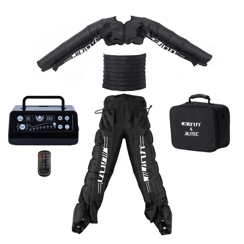 Air Compression Foot Muscle Massager Recovery Boots