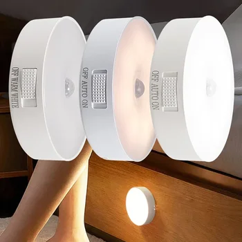 USB Rechargeable Motion Sensor Night Light 1