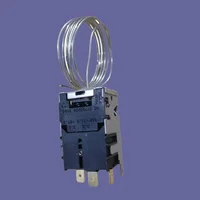 Thermostat de réfrigérateur 25T65 077B6208, kit de contrôle de température 988284 800382 nouvellement amélioré 4